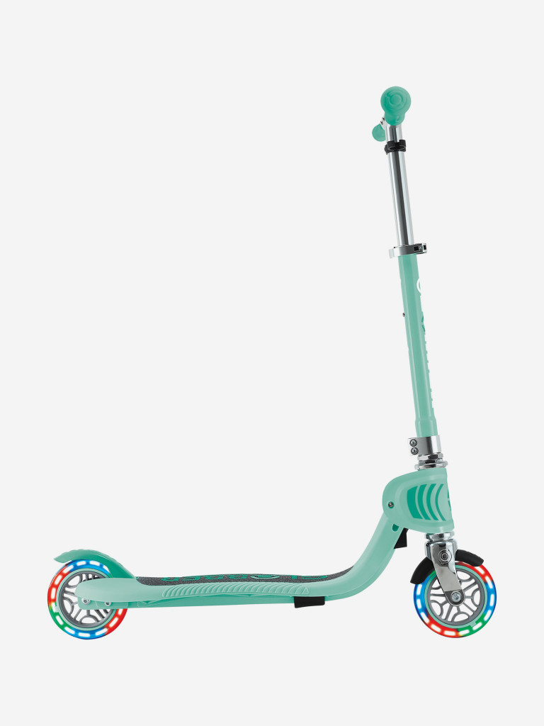 Самокат Globber FLOW FOLDABLE JUNIOR LIGHTS