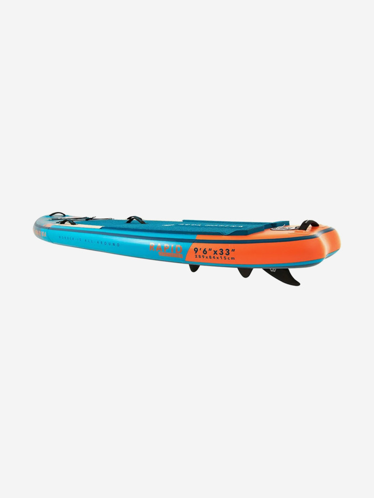 Сапборд надувной Aqua Marina Rapid 289 см