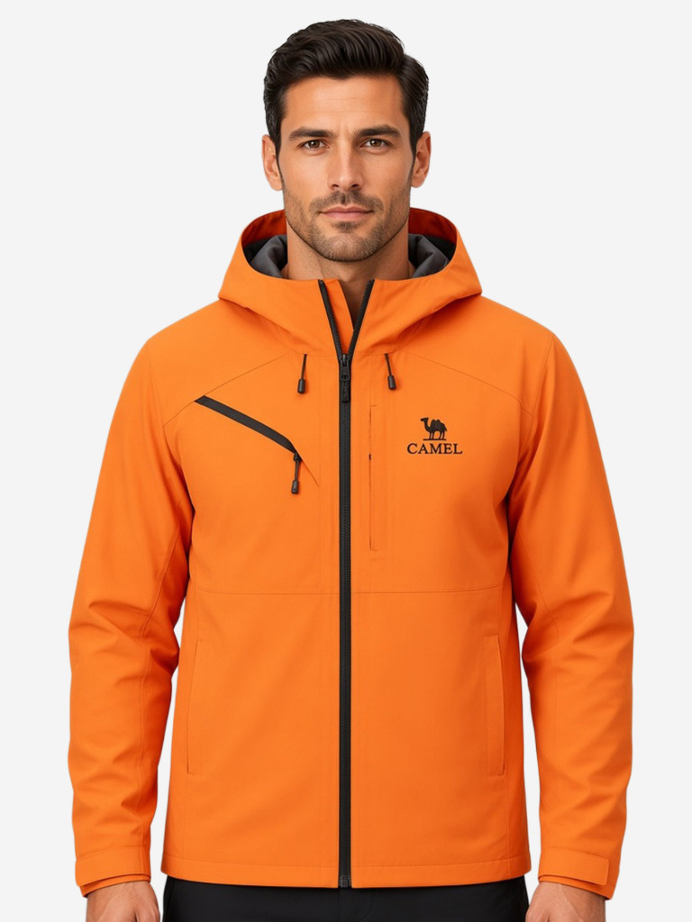 Ветровка мужская CAMEL M15CA6B046