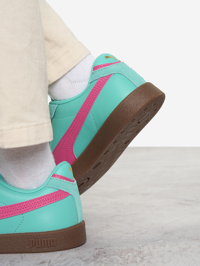 Кеды для девочек PUMA Club Ii Era Jr