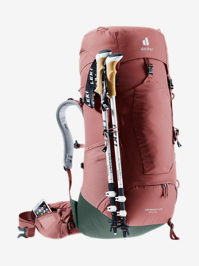 Рюкзак Deuter Aircontact Lite 45 + 10 SL
