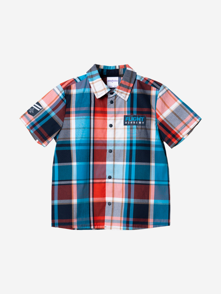 Рубашка для мальчиков PlayToday