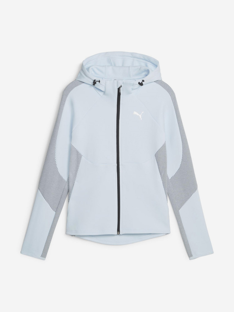 Толстовка женская PUMA Evostripe