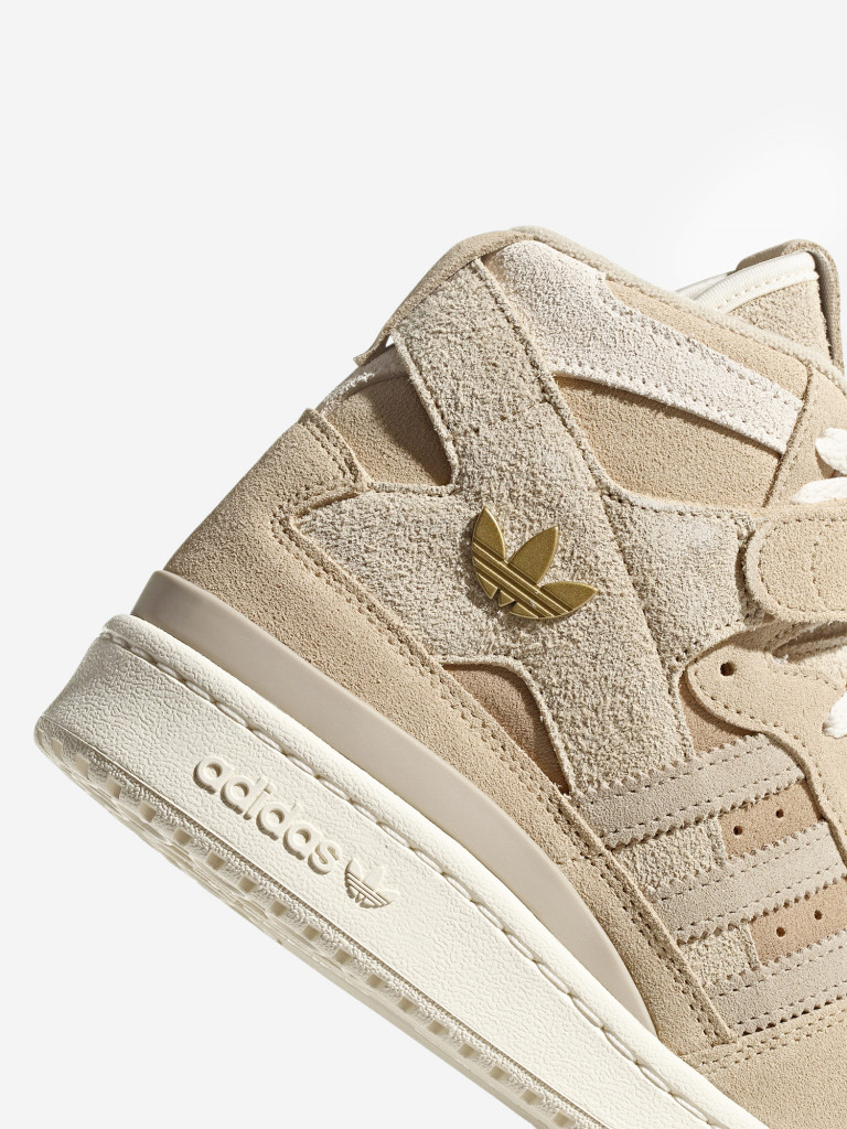 Кеды утепленные женские adidas Forum 84 High