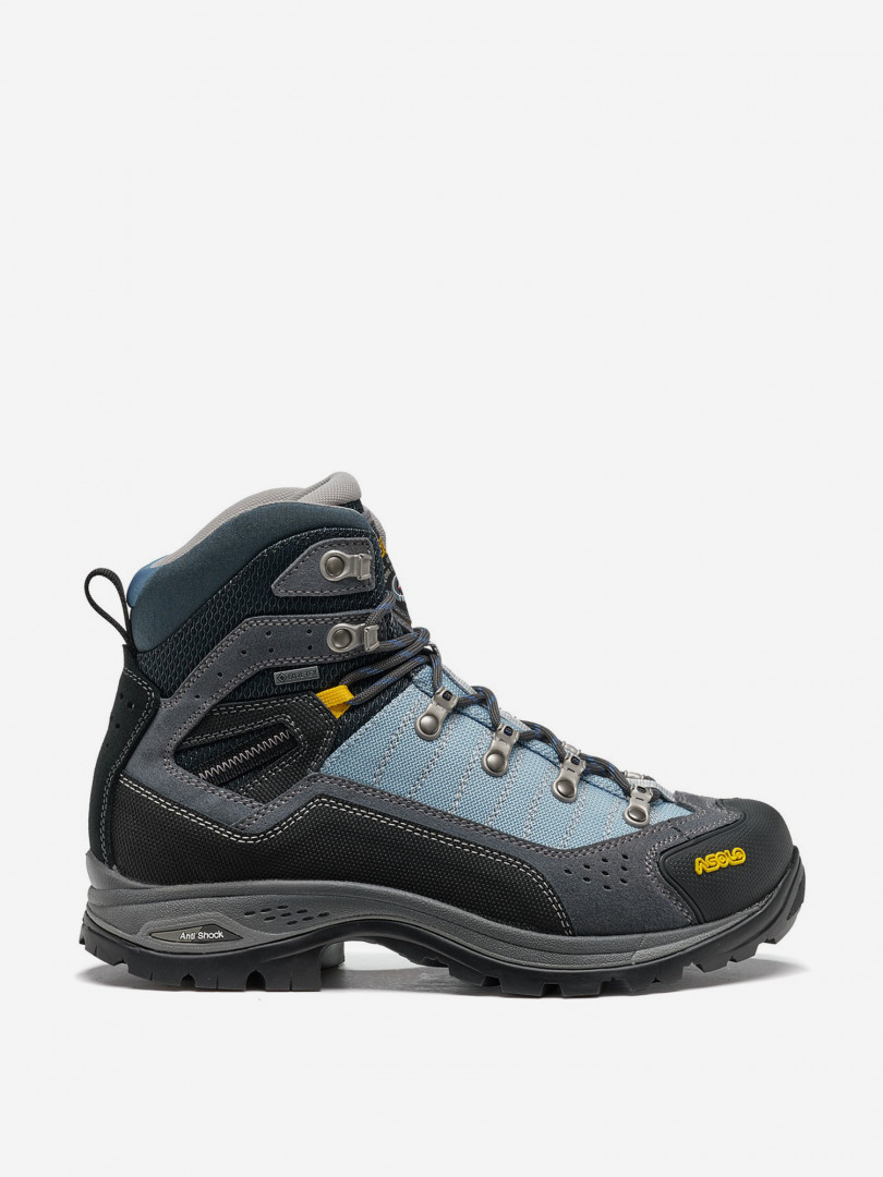 Ботинки женские Asolo Drifter I Evo GV ML Серый 32999₽