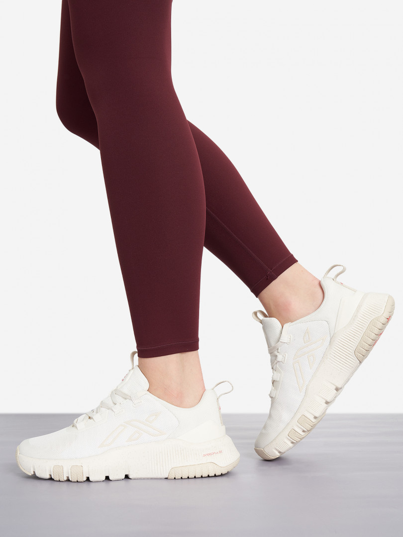 фото Кроссовки женские athlex burpee, белый