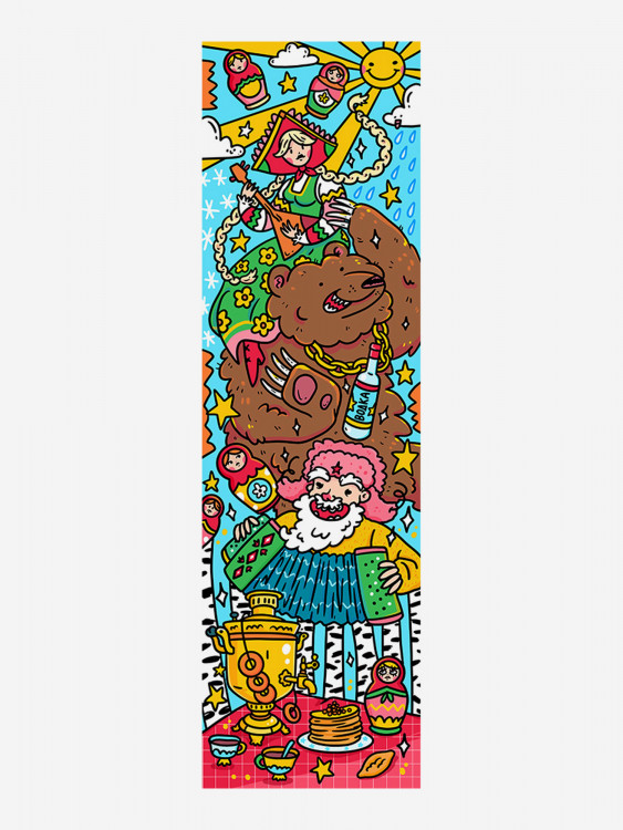 Шкурка Комета Стереотипы