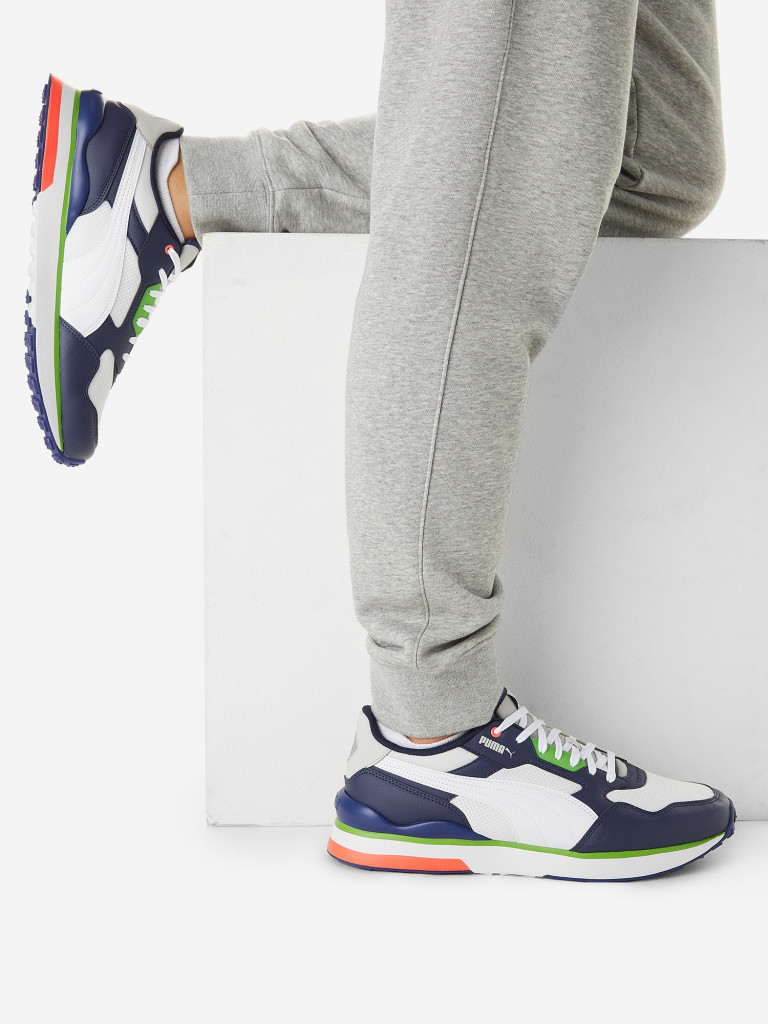 Кроссовки PUMA R78 FUTR