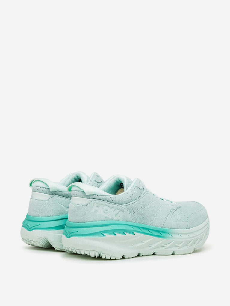 Кроссовки HOKA ONE ONE Bondi L Suede
