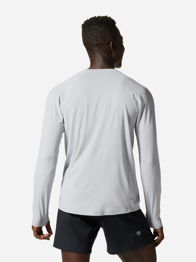 Лонгслив мужской Mountain Hardwear Crater Lake Long Sleeve Crew
