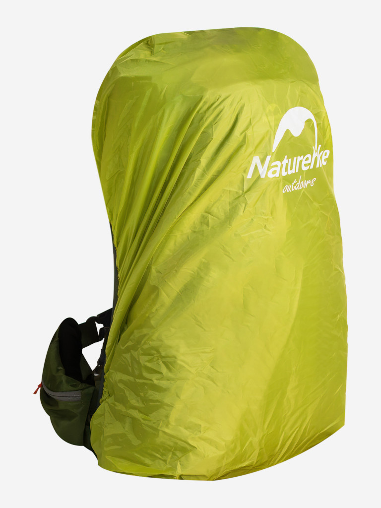 Рюкзак туристический Naturehike, 55л, зеленый (NH16Y020-Q)