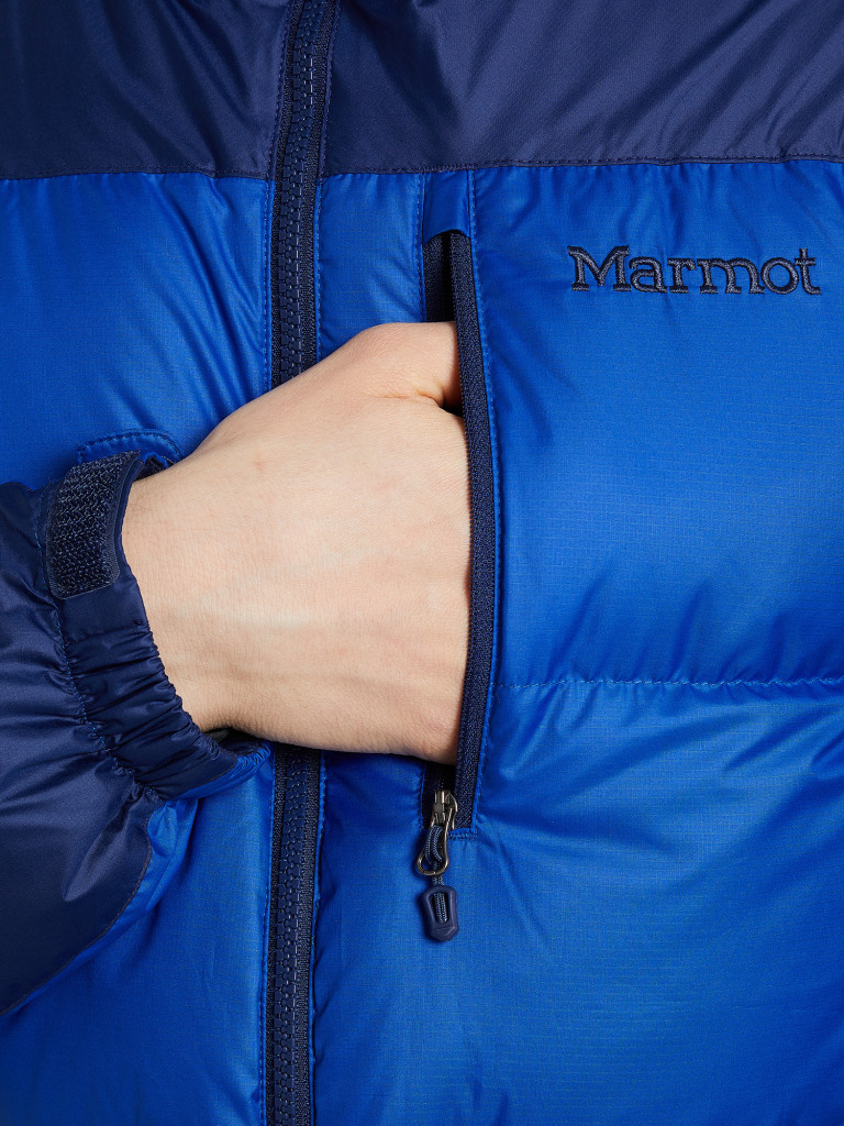 Пуховик мужской Marmot Guides Down Hoody