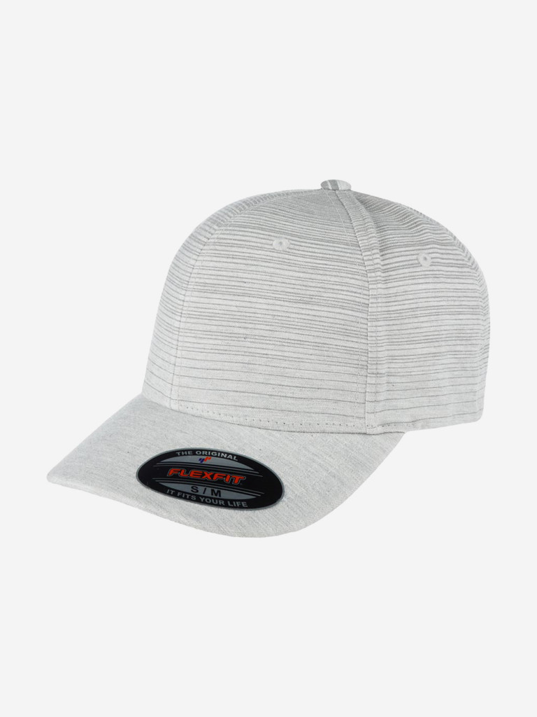 Бейсболка FLEXFIT 6277GM (серый)