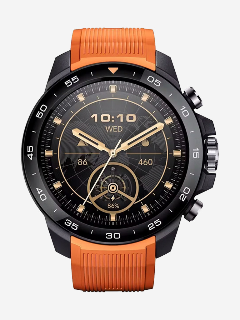 Умные часы Mibro GS Explorer S, черные