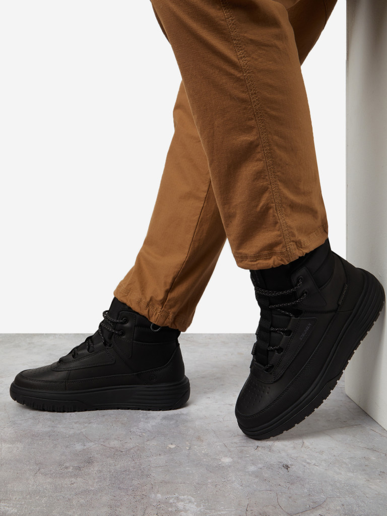 Кеды утепленные мужские Demix Stitcher Bold