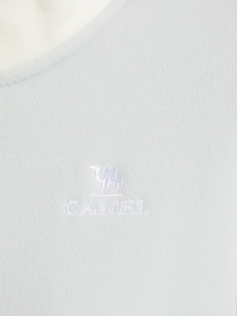 Джемпер флисовый женский Camel