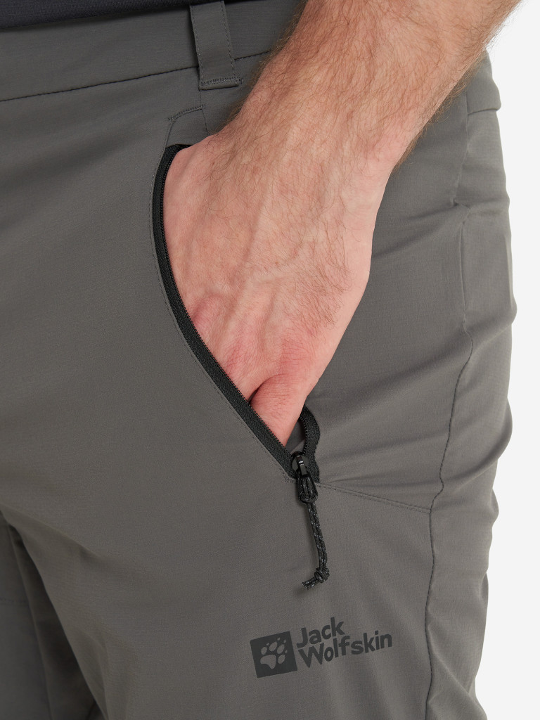 Брюки мужские Jack Wolfskin Glastal