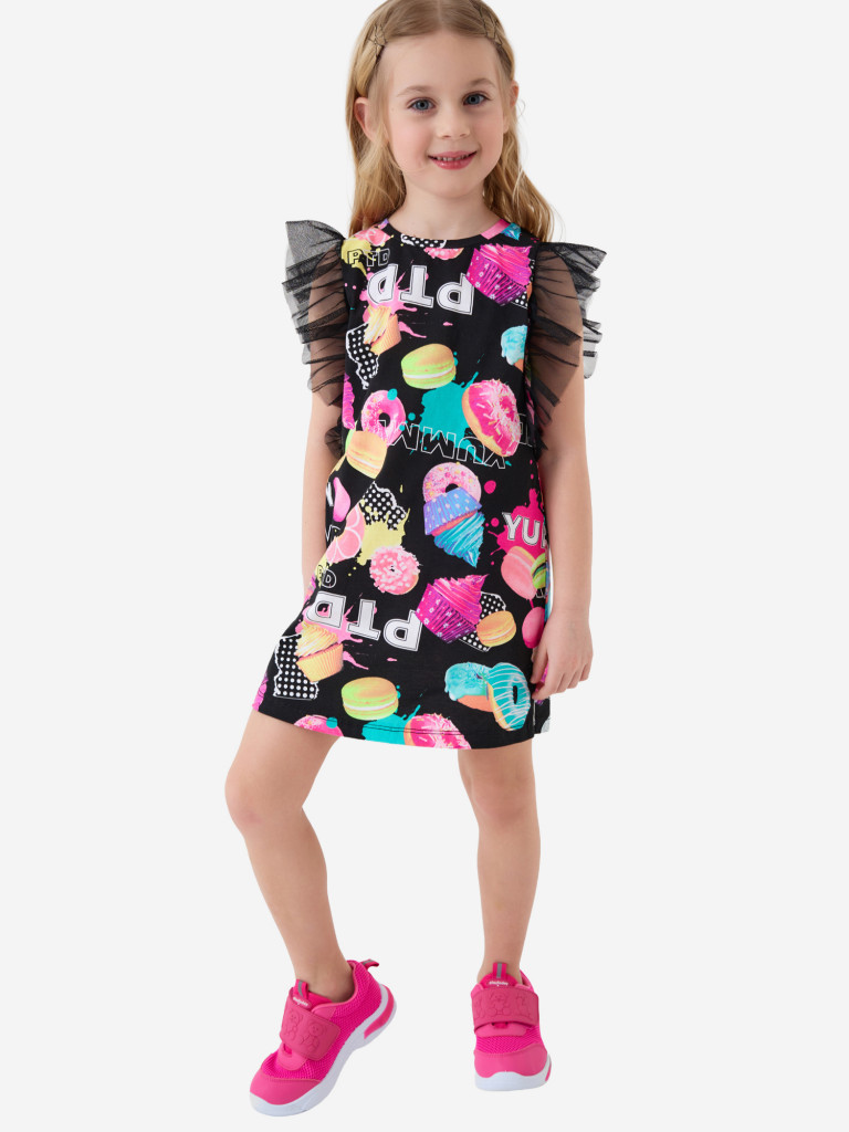 Платье для девочек PlayToday