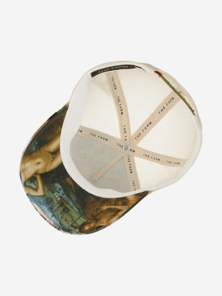 Бейсболка с сеточкой GOORIN BROTHERS 101-0311