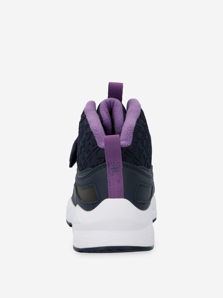 Кроссовки для девочек FILA Jaden Mid