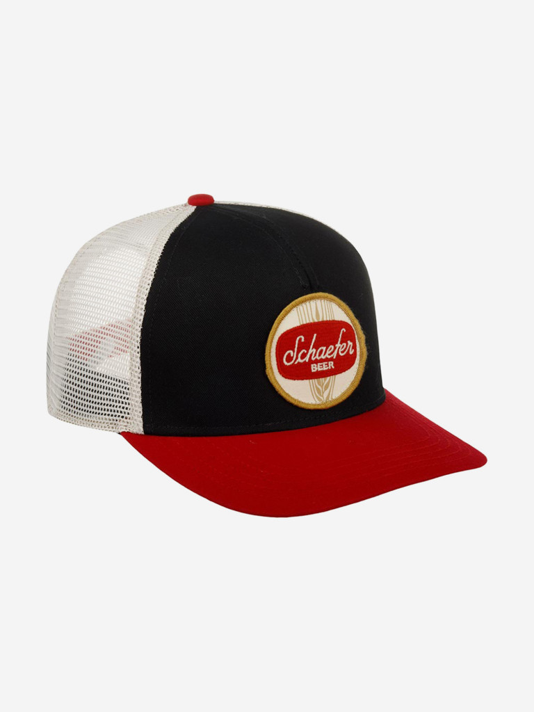 Бейсболка с сеточкой AMERICAN NEEDLE 42960A-SCHAF PBC Schaefer Valin