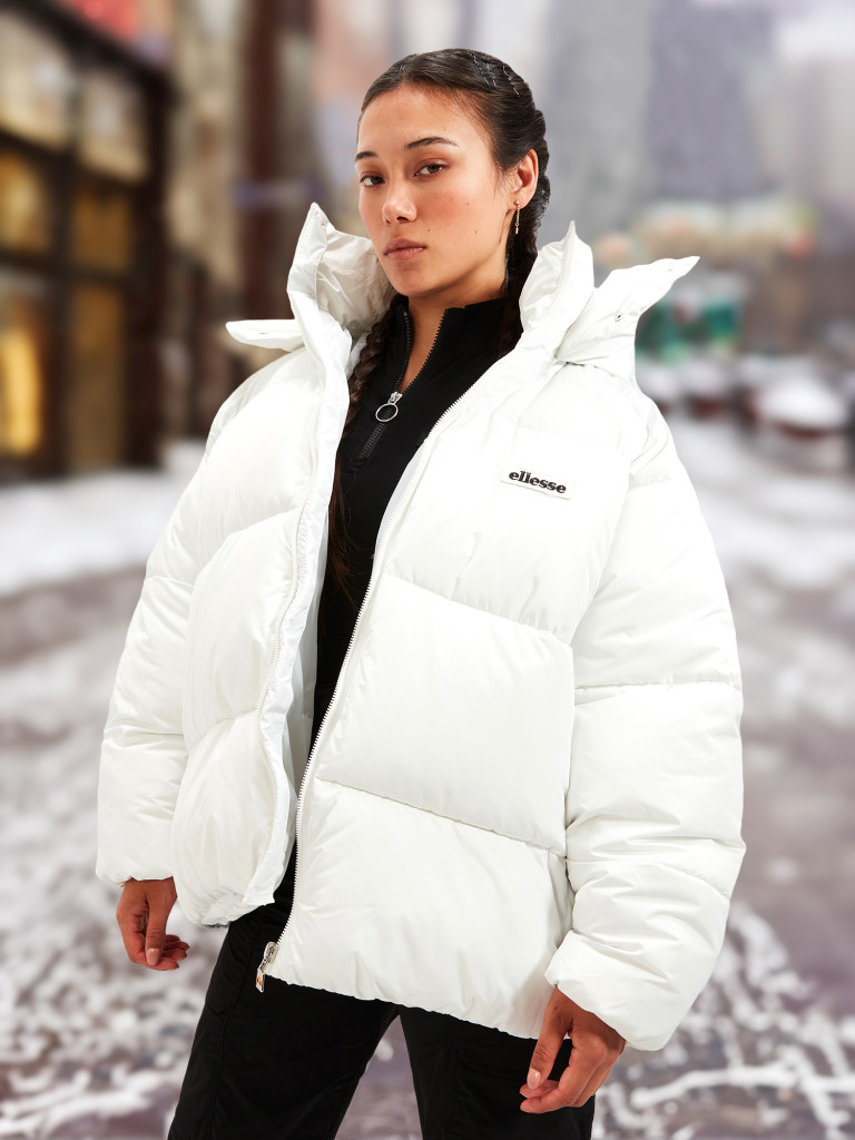 Куртка утепленная женская Ellesse Polselli