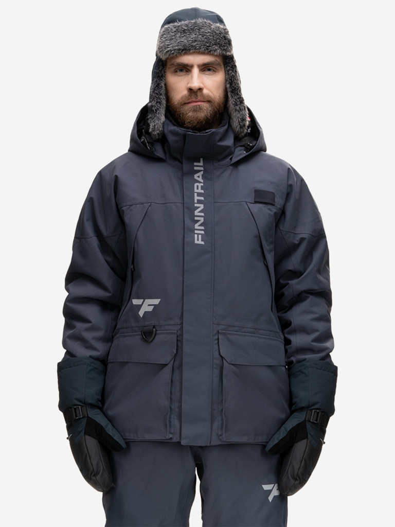 Костюм утепленный FINNTRAIL Outback