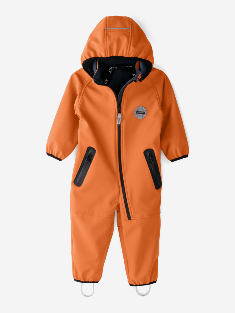 Комбинезон Softshell демисезонный BUNGLY