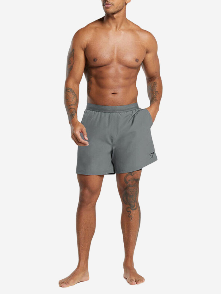 Шорты мужские GYMSHARK LAND To WATER 6'