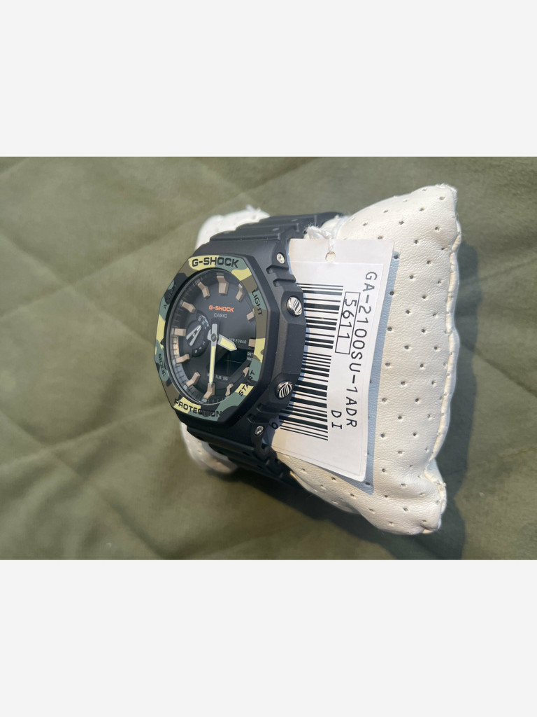 Спортивные часы CASIO G-SHOCK GA-2100SU-1A