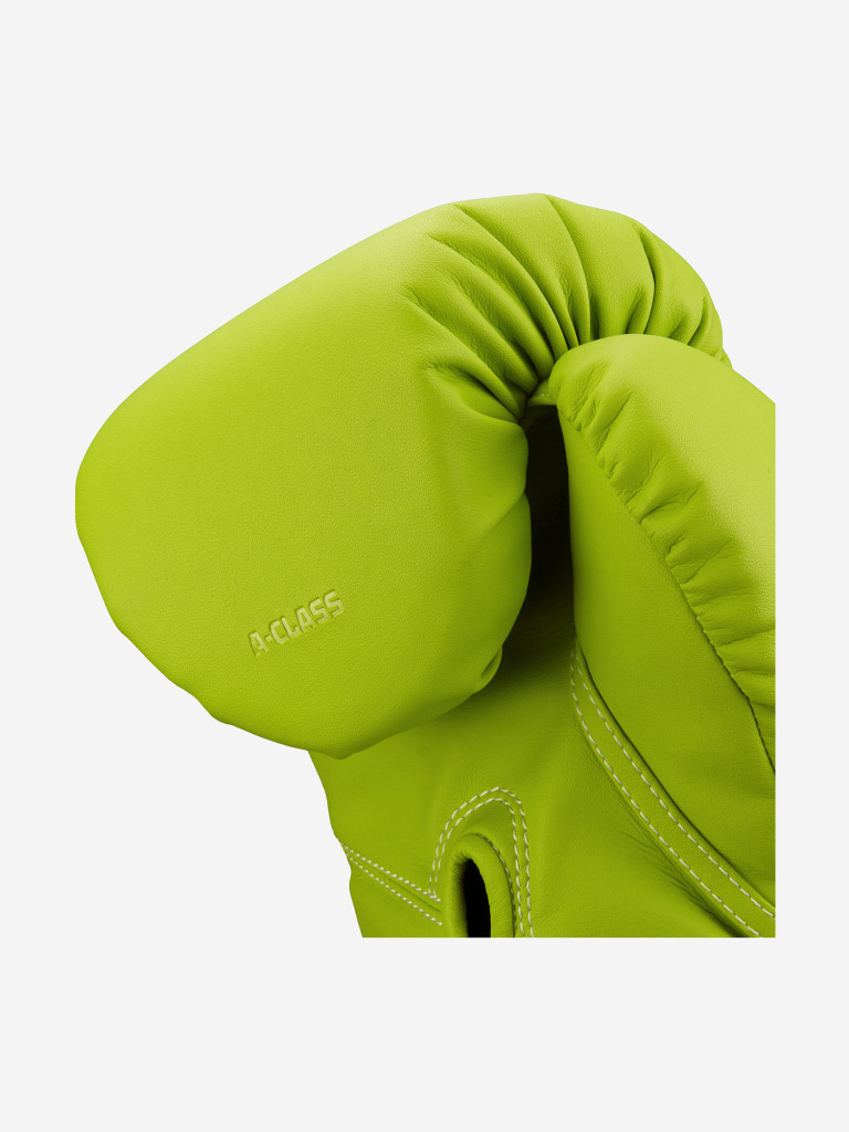 Тренировочные перчатки на липучке ULTIMATUM BOXING GEN5EVO-HTN NEON