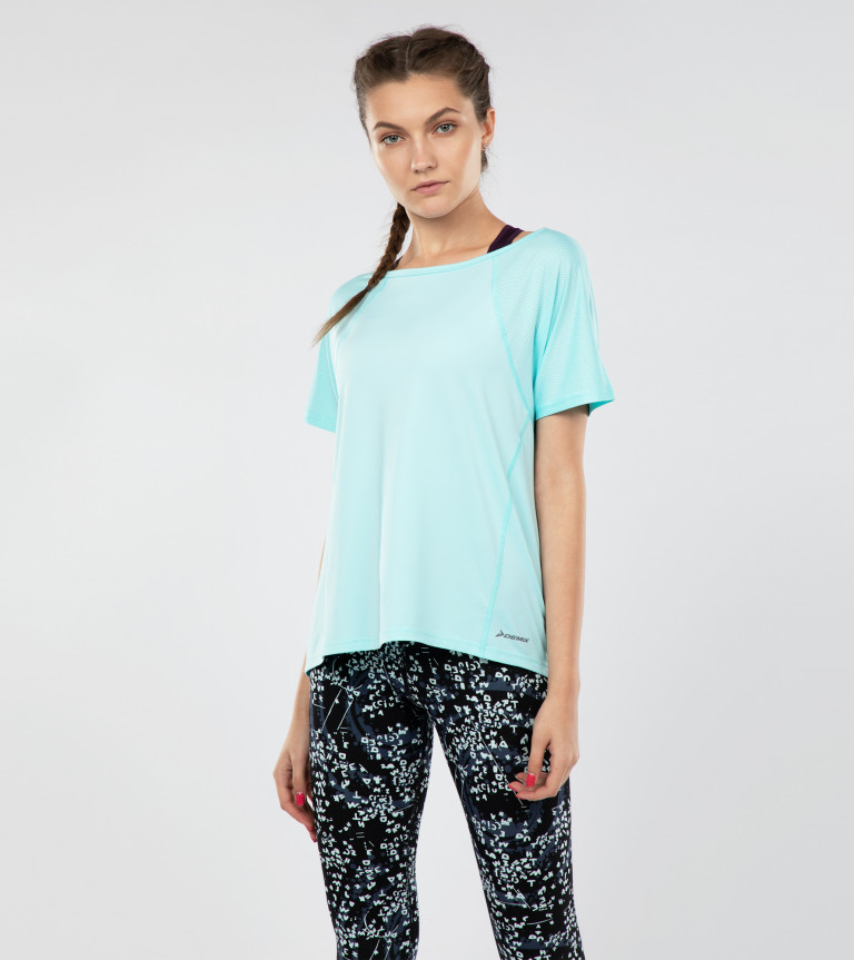 Футболка женская Demix