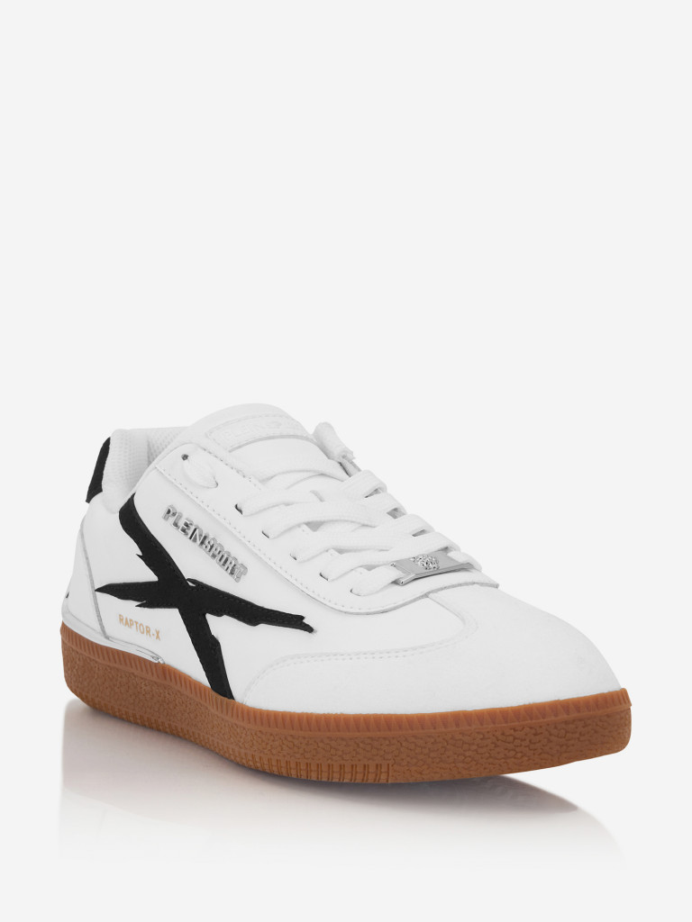 Кроссовки Plein Sport Low-Top Sneakers RAPTOR-X