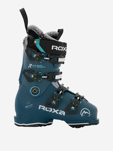 Горнолыжные ботинки Roxa R/FIT 95 W Ocean Blue/Aqua 24/25