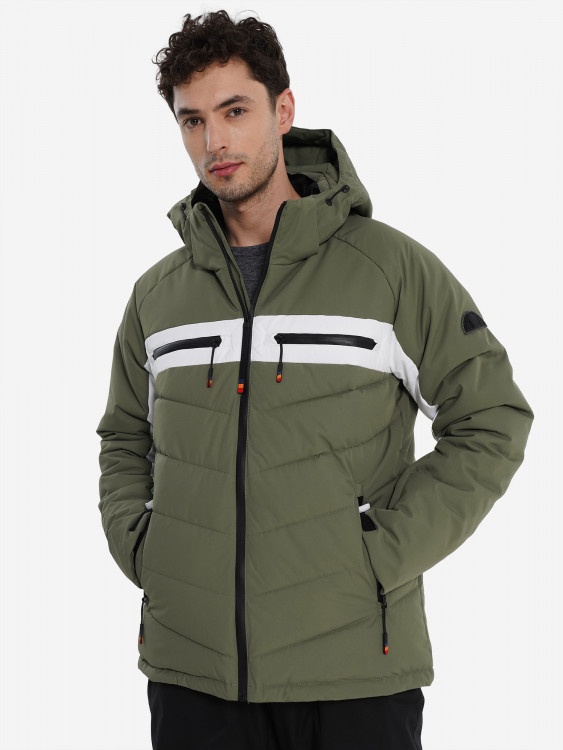 Куртка горнолыжная мужская Ellesse