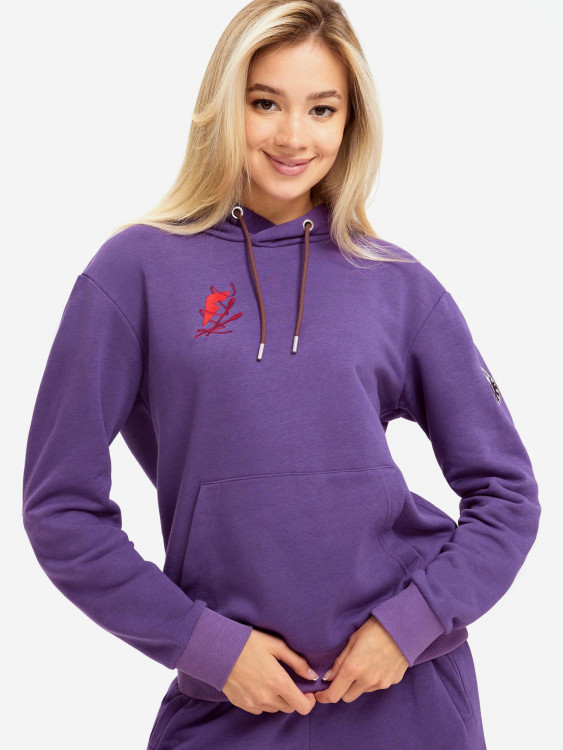 Толстовка женская Forward