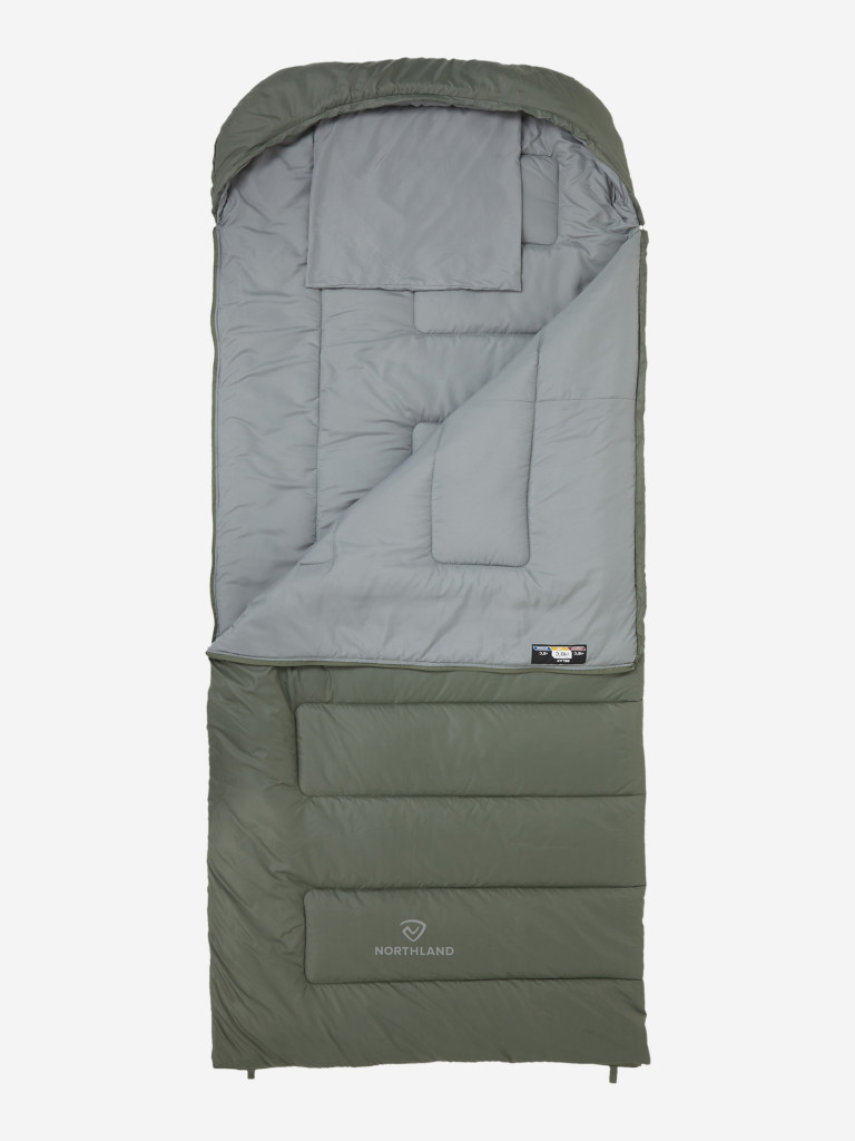 Спальный мешок Northland Relax R +10