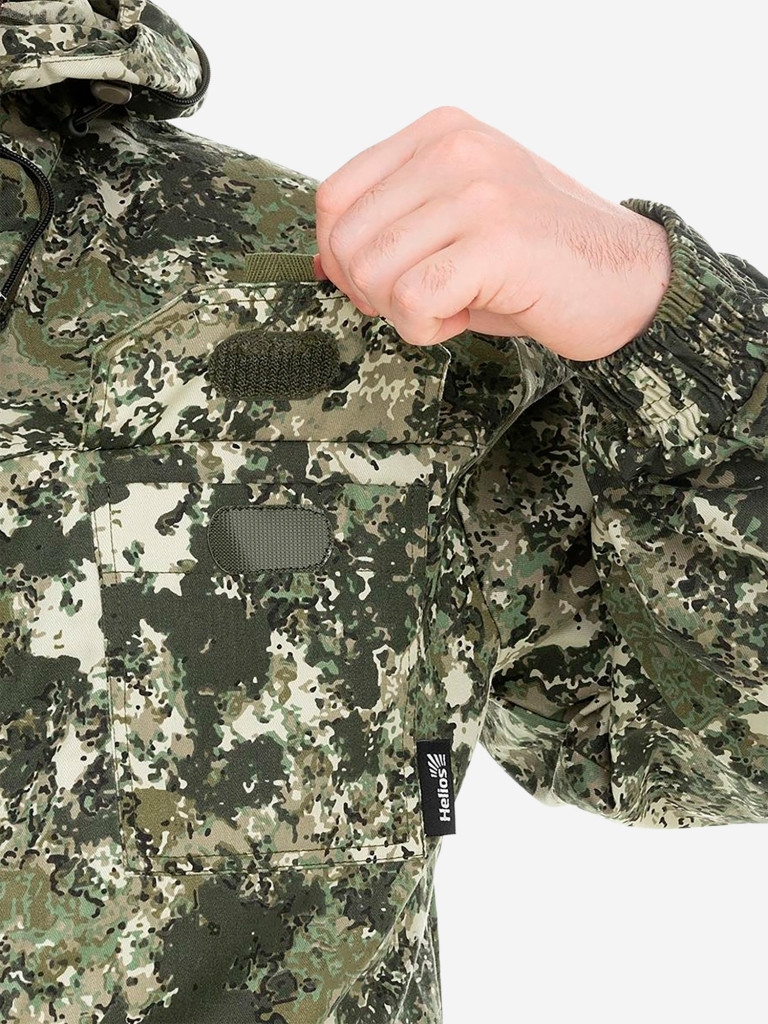 Костюм летний Helios Тайган (куртка+брюки) для рыбалки и охоты