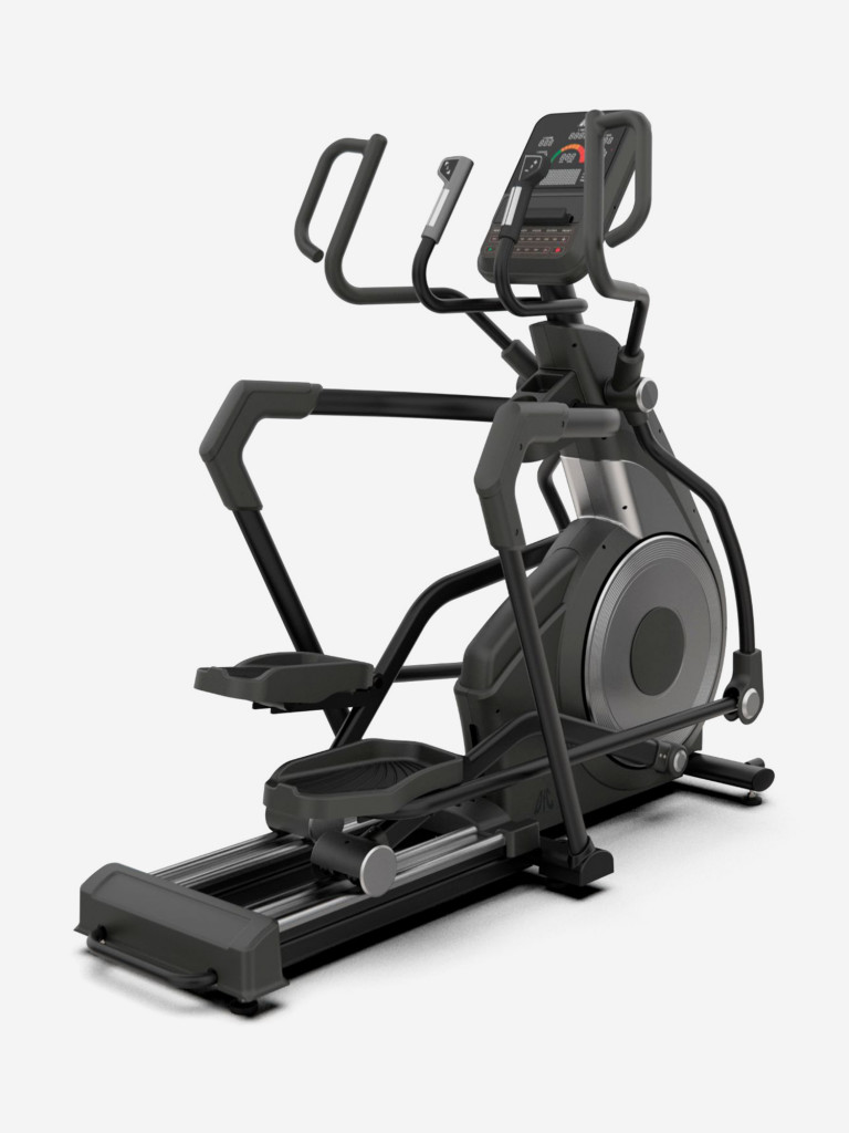 Эллиптический тренажер DFC E112BT магн.эл.привод