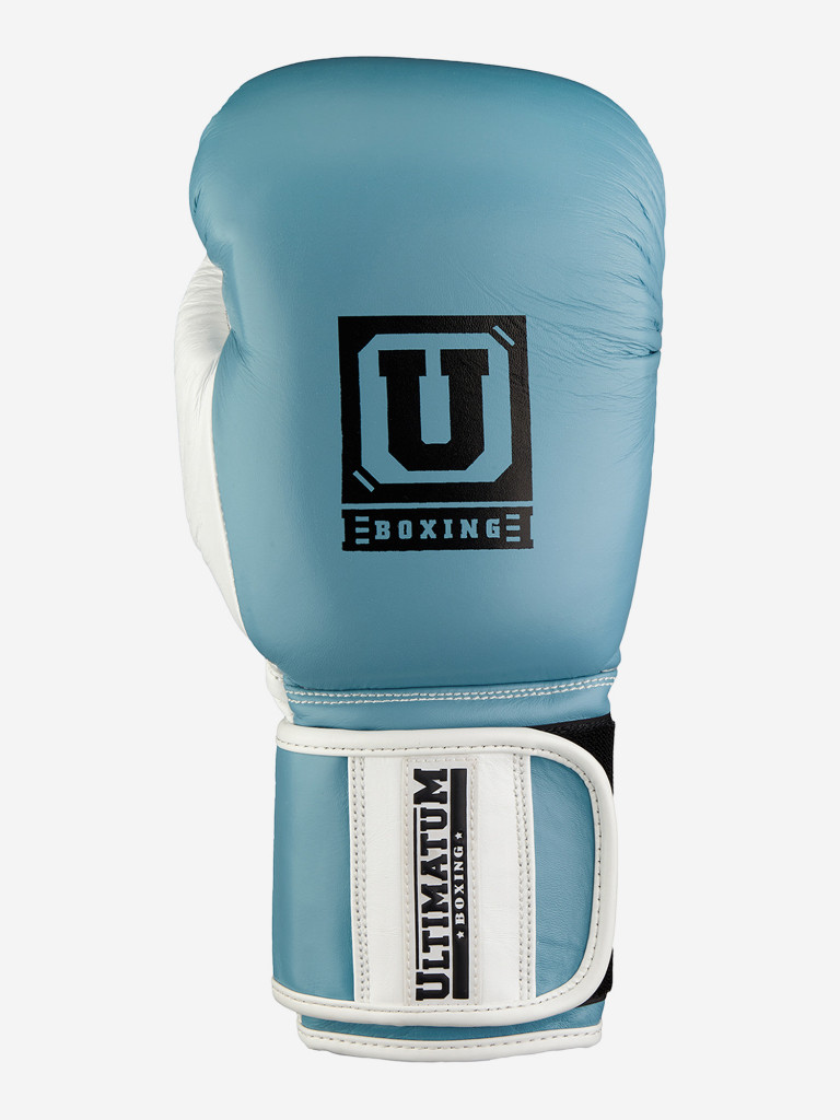 Тренировочные перчатки на липучке ULTIMATUM BOXING GEN3PRO AIRBORN