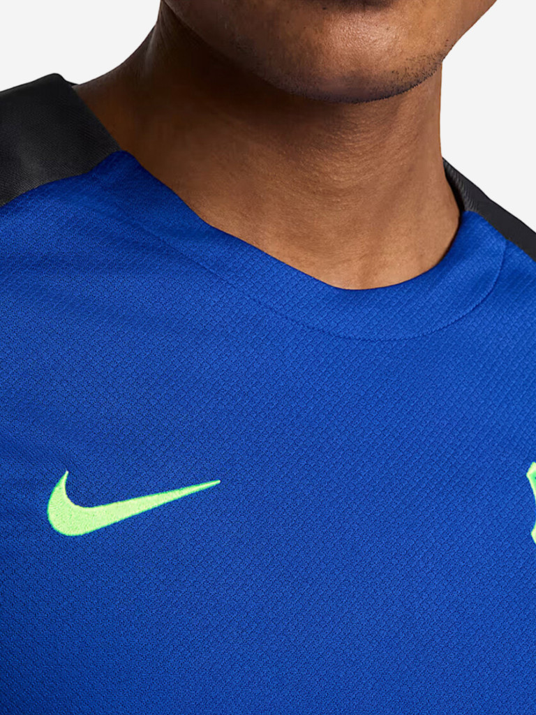 Футболка спортивная мужская Nike Dri Fit Soccer Jersey