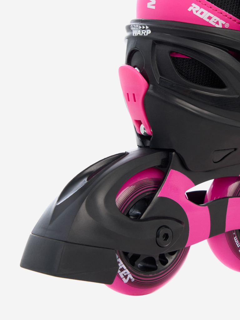 Роликовые коньки детские Roces Moody X Girl Tif