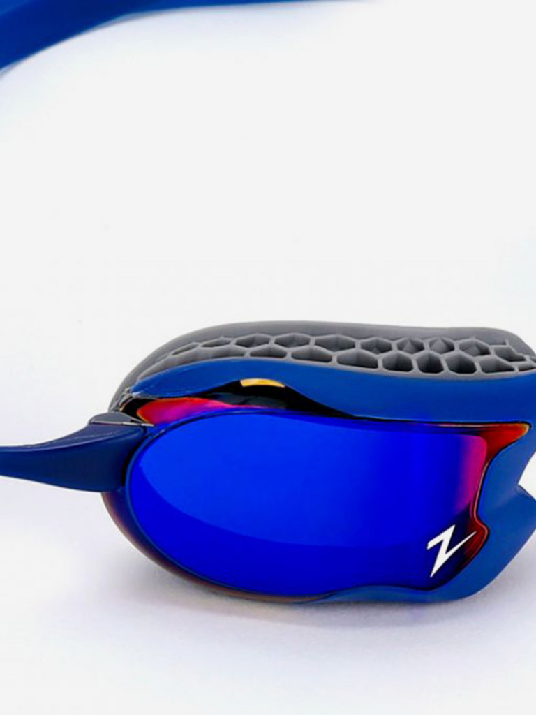 Очки для плавания Zoggs Raptor HCB Mirror