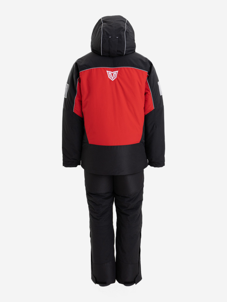 Костюм мужской MAGNUM GEAR EXTREME 2 -50° С красный/черный