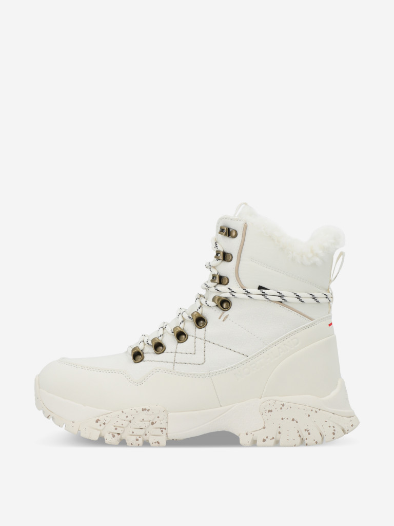 Ботинки утепленные женские Northland Blume Nylon