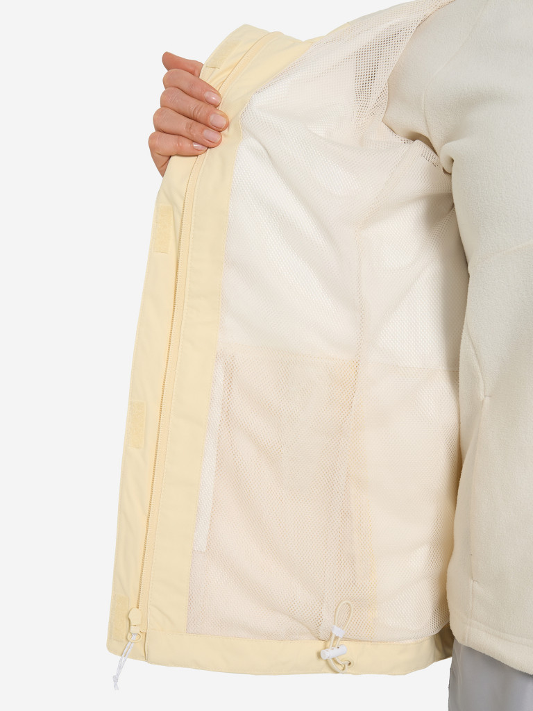 Куртка мембранная женская Columbia Hikebound Printed Jacket