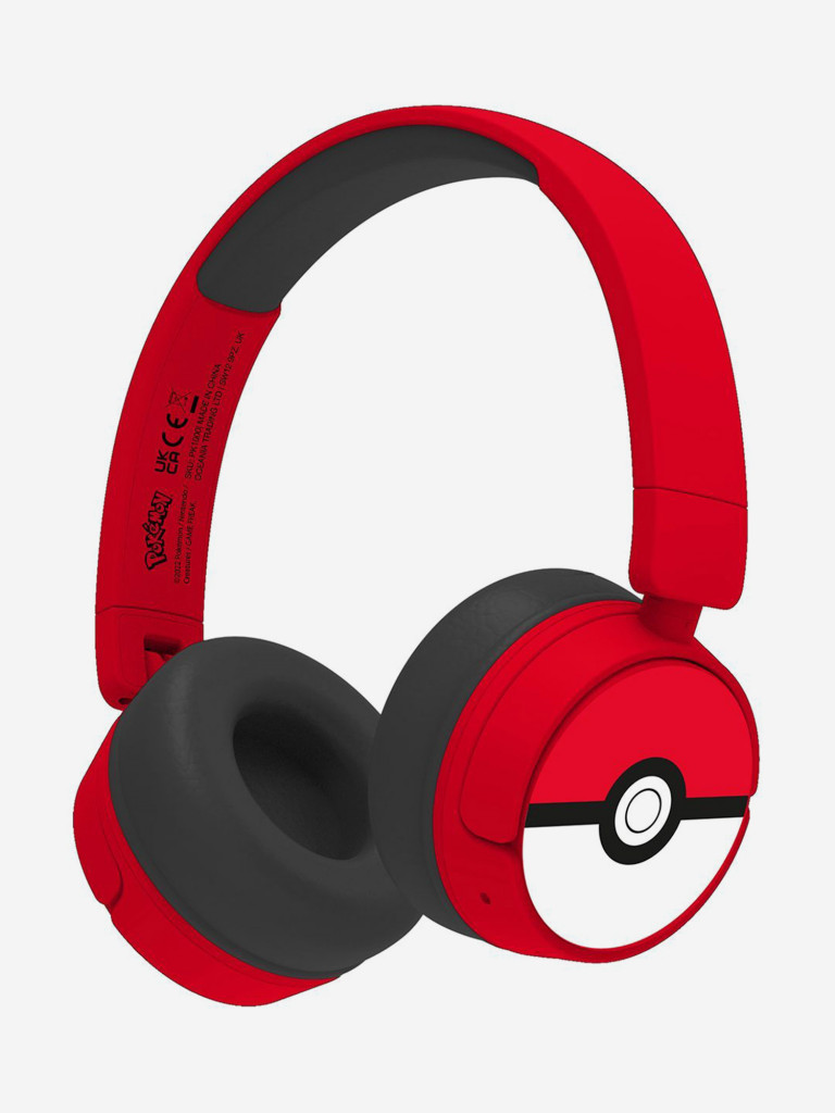 Детские беспроводные наушники OTL Technologies Покемон Покебол