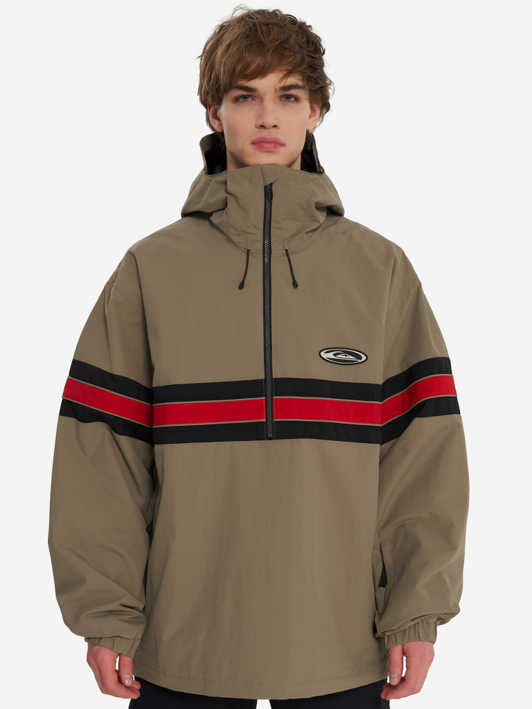 Легкая куртка мужская Quiksilver Steeze