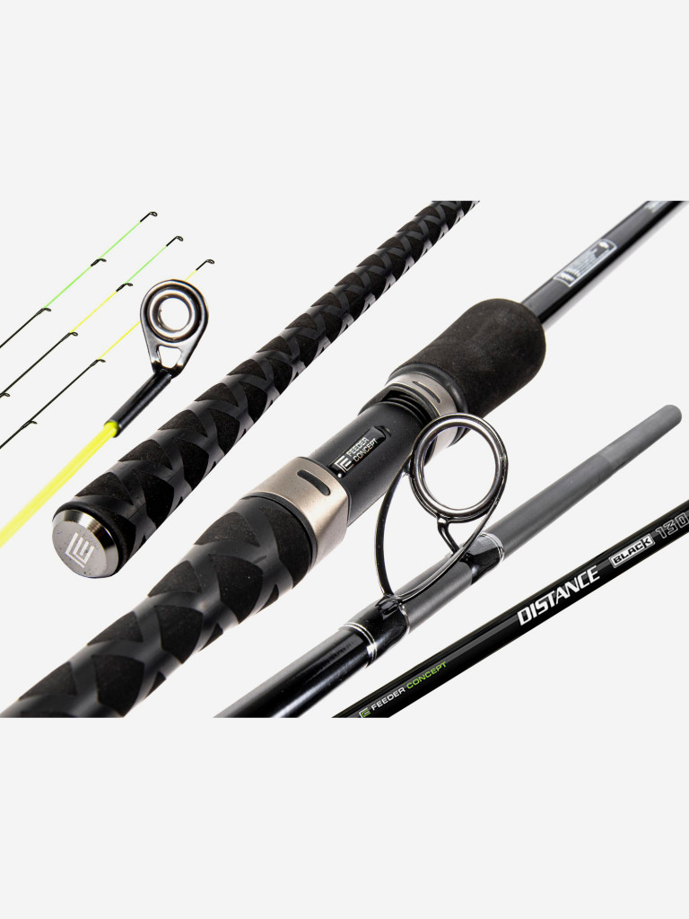 Удилище фидерное Feeder Concept Distance BLACK 130 4.20