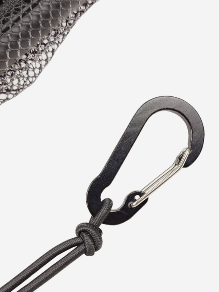 Подсак складной голова F-FISHING 32,5х40,6см ручка 32см
